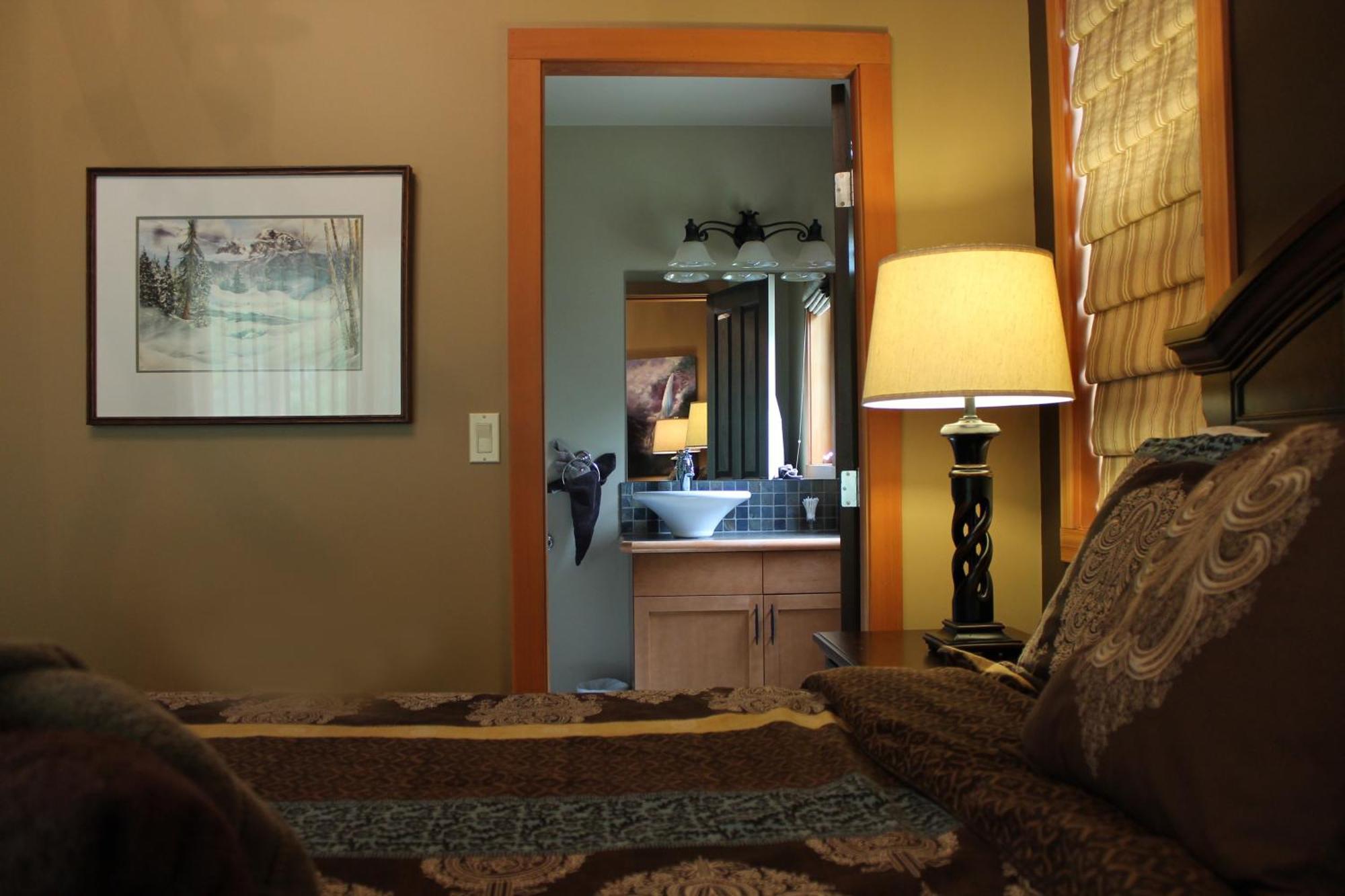 Windborne Bed & Breakfast Castlegar Quarto foto