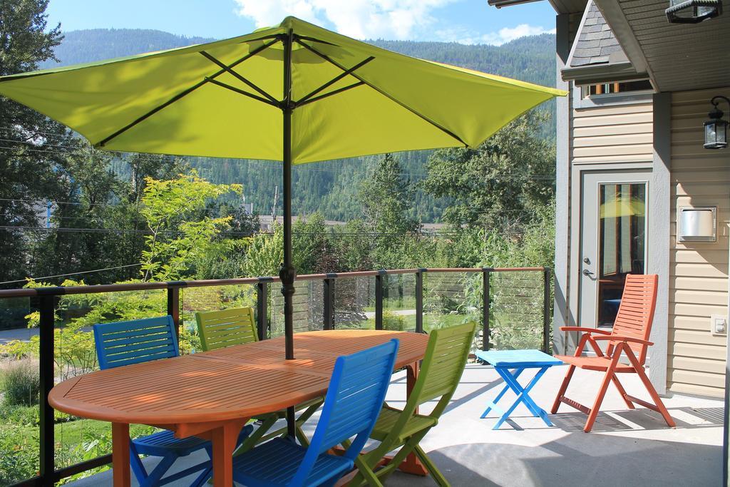 Windborne Bed & Breakfast Castlegar Quarto foto